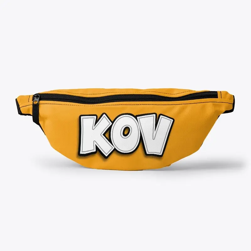 KOV_Red, Yellow, Orange, Green, Black