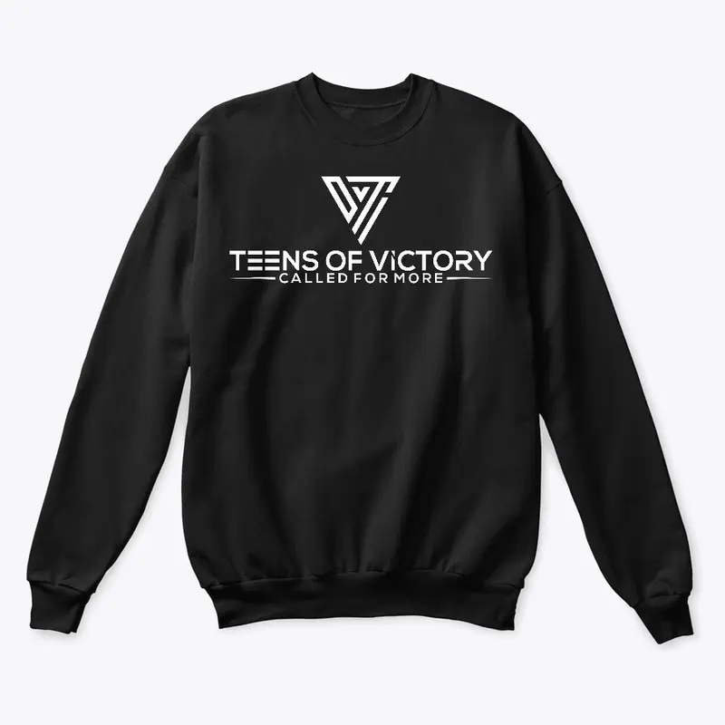 TOV - CREWNECK SWEATSHIRT